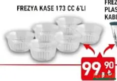 PAŞABAHÇE FREZYA KASE 173 CC 6'LI fiyat ve kampanya bilgisi